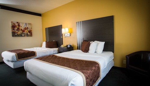 Room, 2 Queen Beds