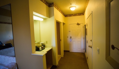 Room, 1 King Bed, Jetted Tub