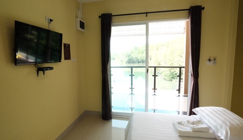 Standard Double Room - Lower Floor