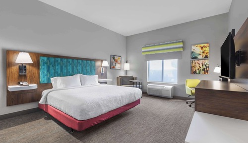 Room, 1 King Bed, Non Smoking