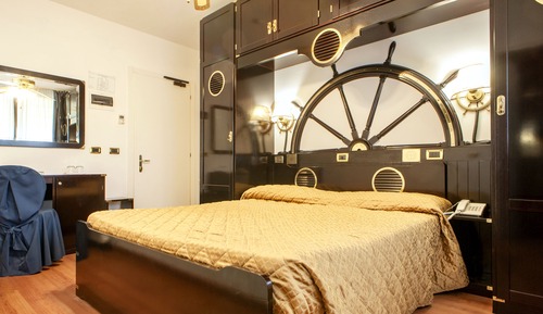 Double Room, Garden View