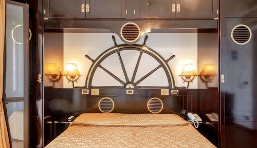 Superior Double Room, Balcony, Sea View