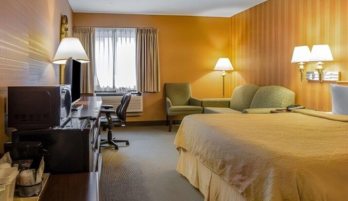 Room, 1 Queen Bed, Accessible, Non Smoking