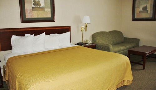Standard Room, 1 King Bed, Non Smoking