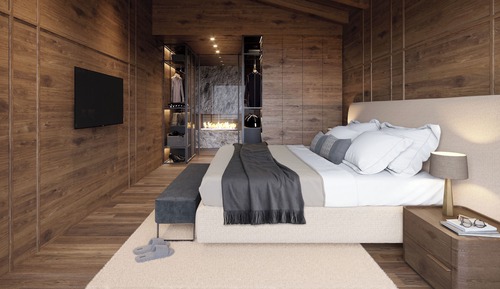 Deluxe Suite (Seceda)