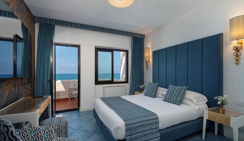 Classic Room, Sea View