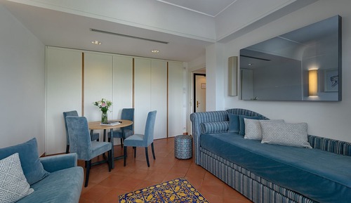 Family Room, 2 Bedrooms, Sea View