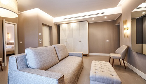 Suite, edificio separato