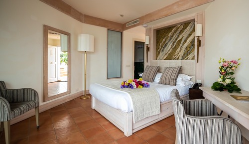Deluxe Room, Sea View