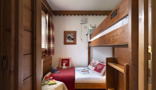 Apartment 6 people - 1 bedroom + 1 sleeping alcove