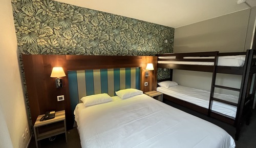 Chambre Quadruple