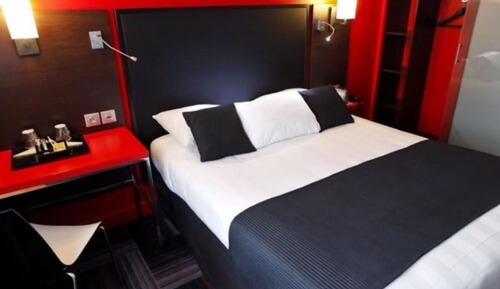Standard Room, 1 Double Bed