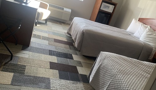 Room, 2 Double Beds