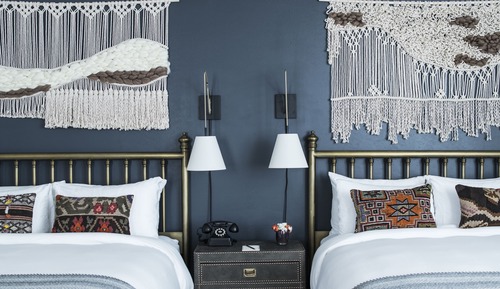 Double Room, 2 Queen Beds