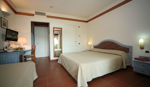 Classic Triple Room