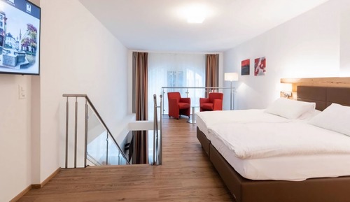 Executive Quadruple Room