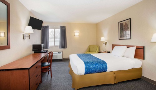 Room, 1 Queen Bed, Non Smoking