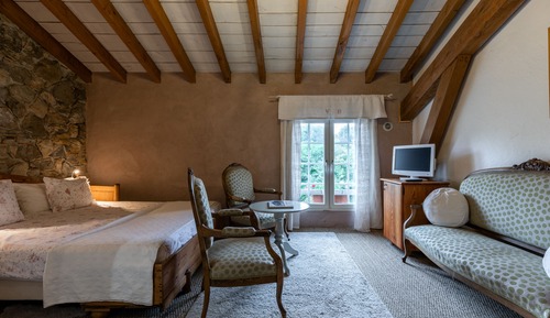 Superior Double Room, Park View