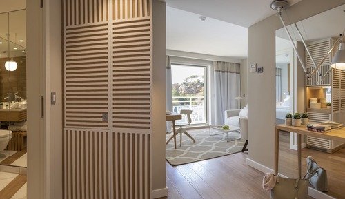 Junior Suite Return Transfer Included