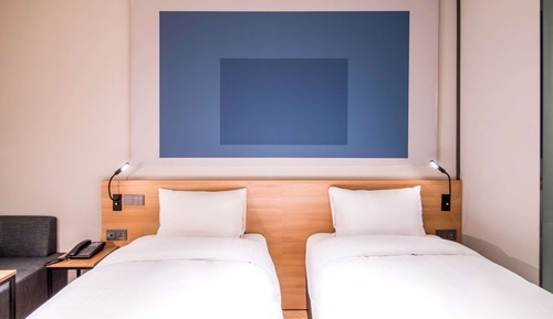 Superior Room, 2 Twin Beds