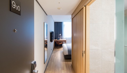 Superior Room, 1 Double Bed