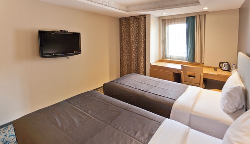 Standard Double or Twin Room