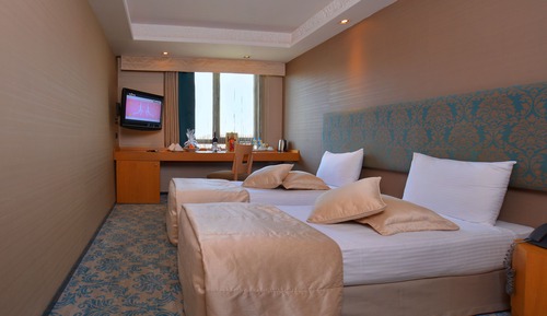 Superior Triple Room