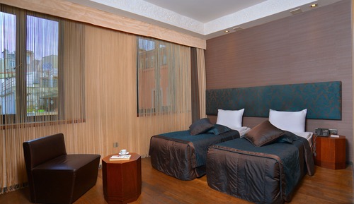 Executive Room