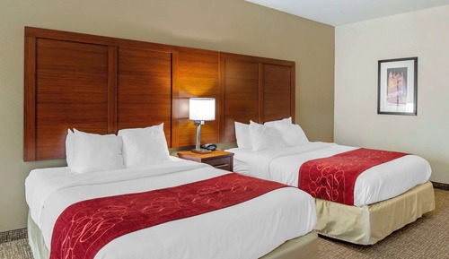Studio Suite, 2 Queen Beds, Accessible, Non Smoking (Accessible Tub)
