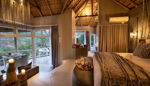 Suite, 1 Double Bed