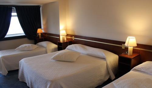 Family Quadruple Room