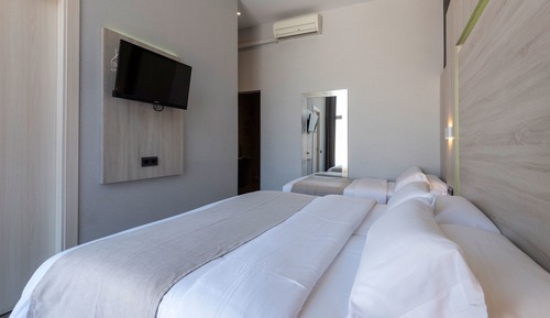 Business Double Room