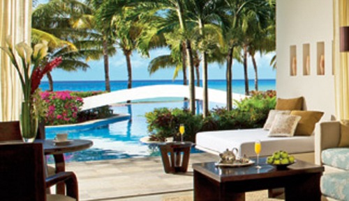 Preferred Club Junior Suite Ocean View  Swim Out King