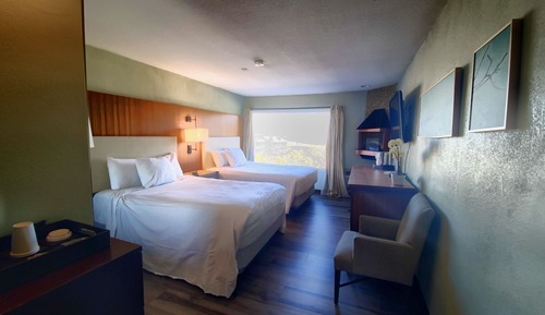 Standard Room, 2 Queen Beds