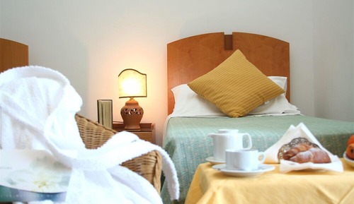 Standard Single Room