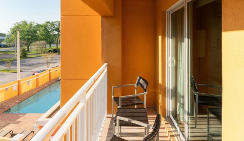 Suite, 1 Bedroom, Non Smoking