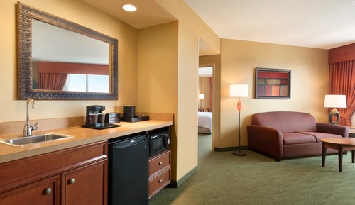 Executive, One King Bed, Non-Smoking