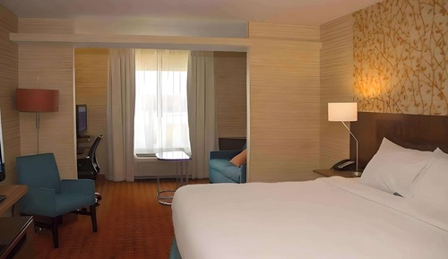 Standard Room, 1 King Bed, Non Smoking