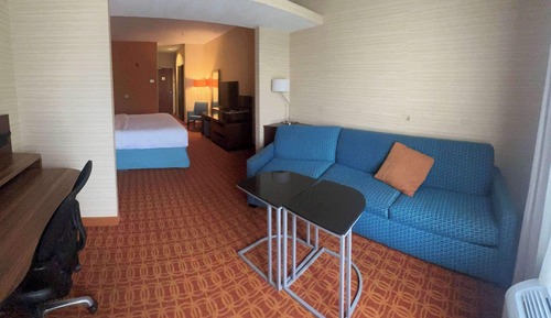 Standard Room, 1 King Bed, Non Smoking