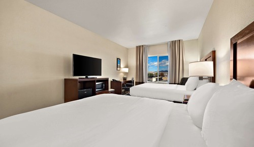 Standard Room, 2 Queen Beds, Non Smoking