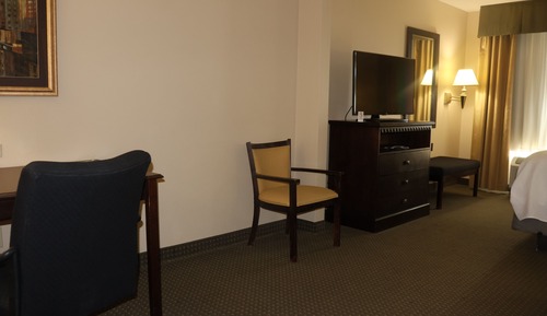 Standard Room, 1 King Bed