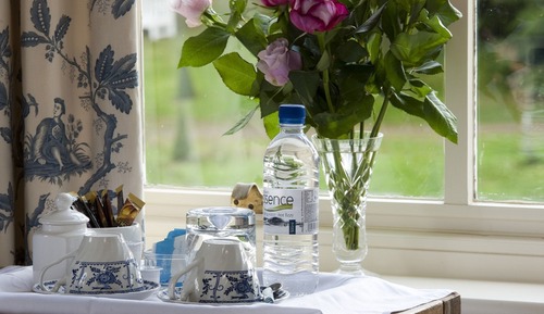 Double Room, Private Bathroom (or Family Room)