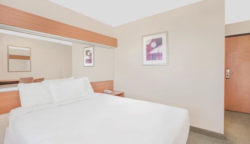 Room, 1 Queen Bed, Accessible, Non Smoking (Mobility, Roll-In Shower)
