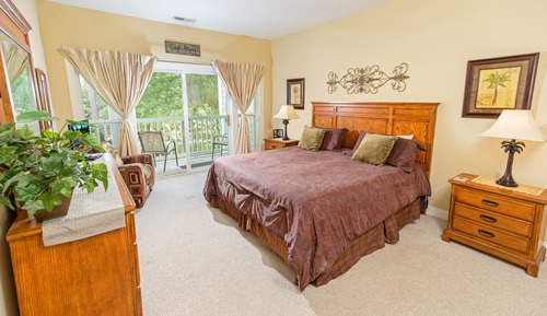 2 Bedroom Golf Villa