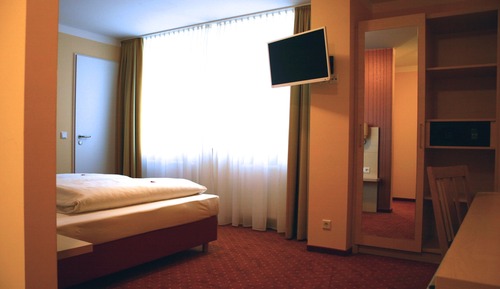 Comfort Single Room