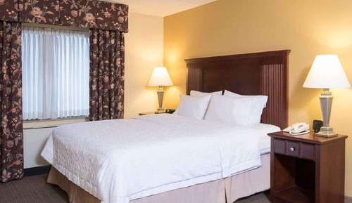 Room, 1 King Bed, Non Smoking