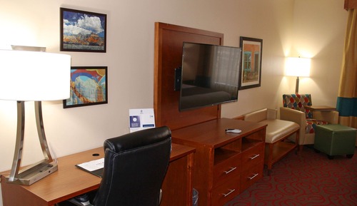 Suite, Multiple Beds, Non Smoking, Refrigerator & Microwave (with Sofabed)