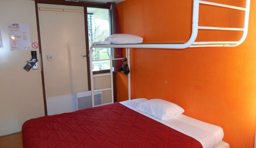 Standard Room, 1 Double Bed