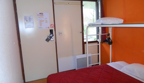 Standard Room, 1 Twin Bed