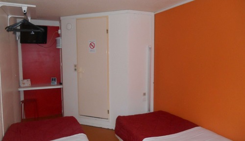 Standard Room, 2 Twin Beds